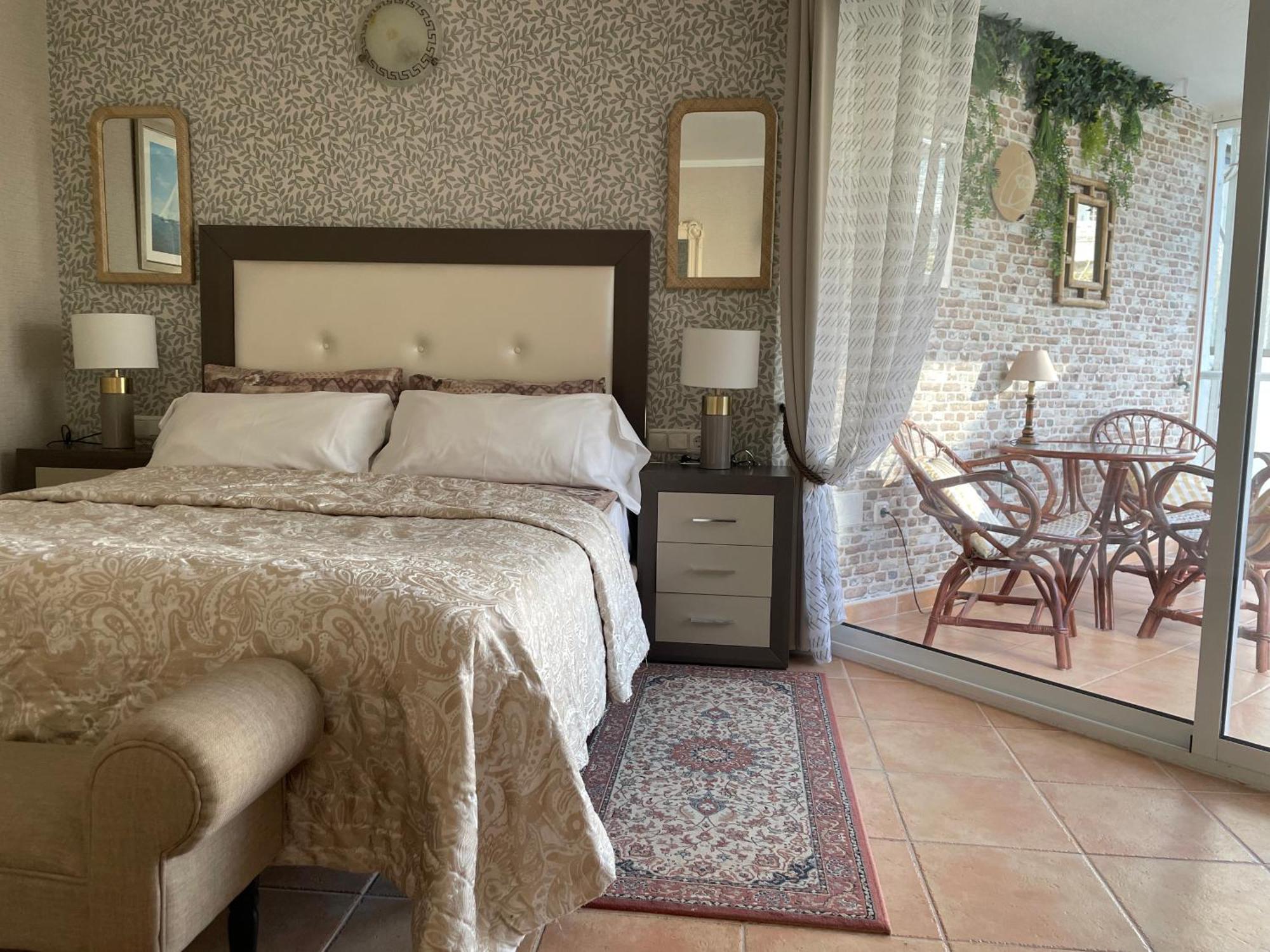 Marbella Apartment Экстерьер фото