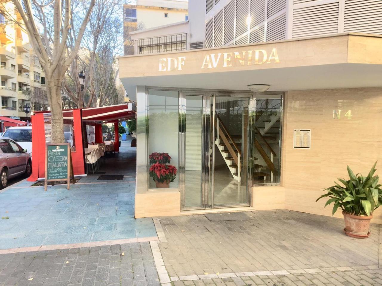 Marbella Apartment Экстерьер фото